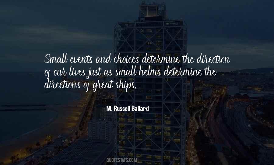 M. Russell Ballard Quotes #430409