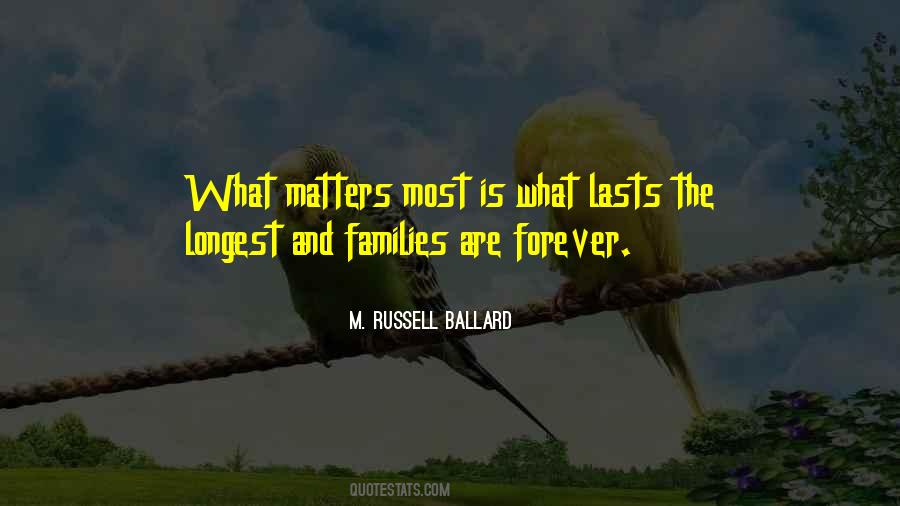 M. Russell Ballard Quotes #436700