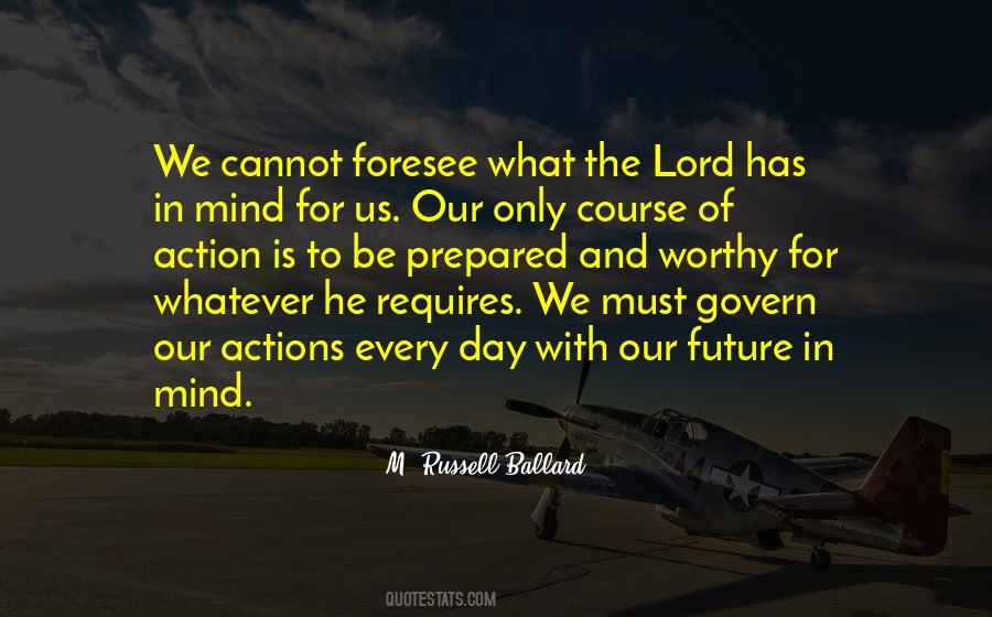 M. Russell Ballard Quotes #50790