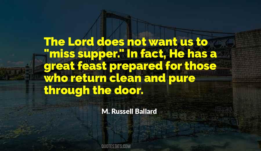 M. Russell Ballard Quotes #509302