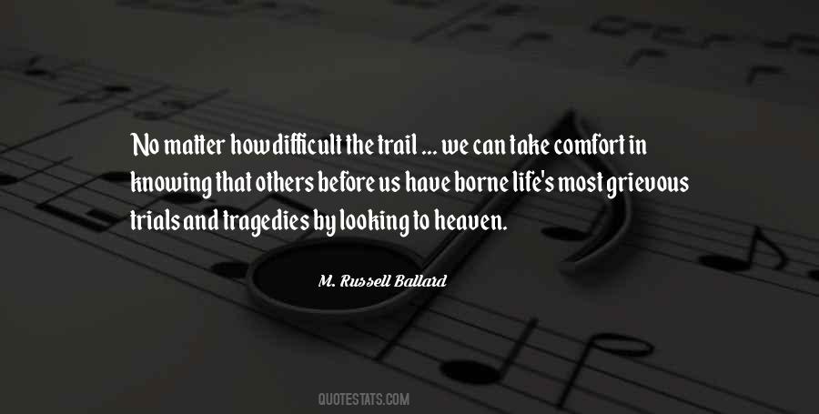 M. Russell Ballard Quotes #530489