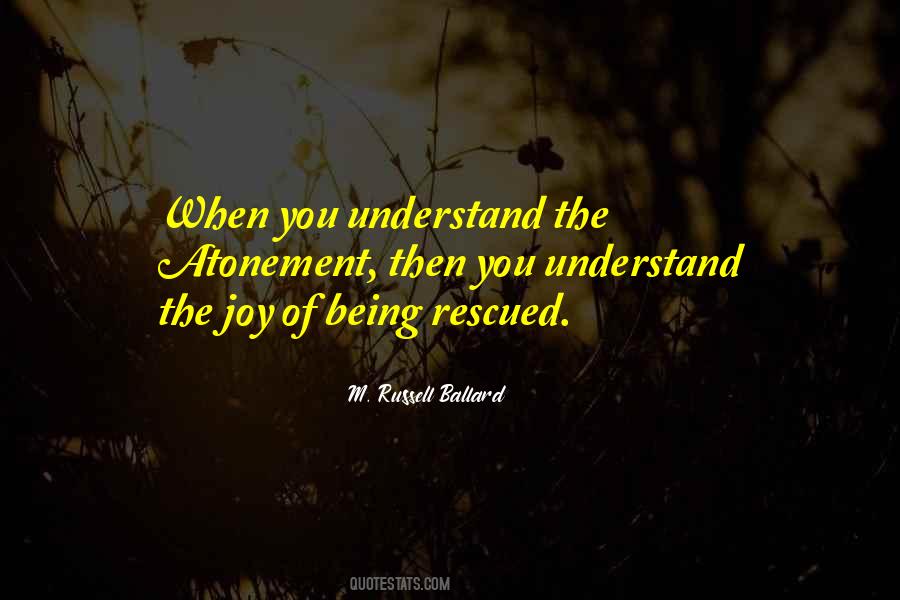 M. Russell Ballard Quotes #55092