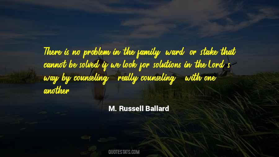 M. Russell Ballard Quotes #634944