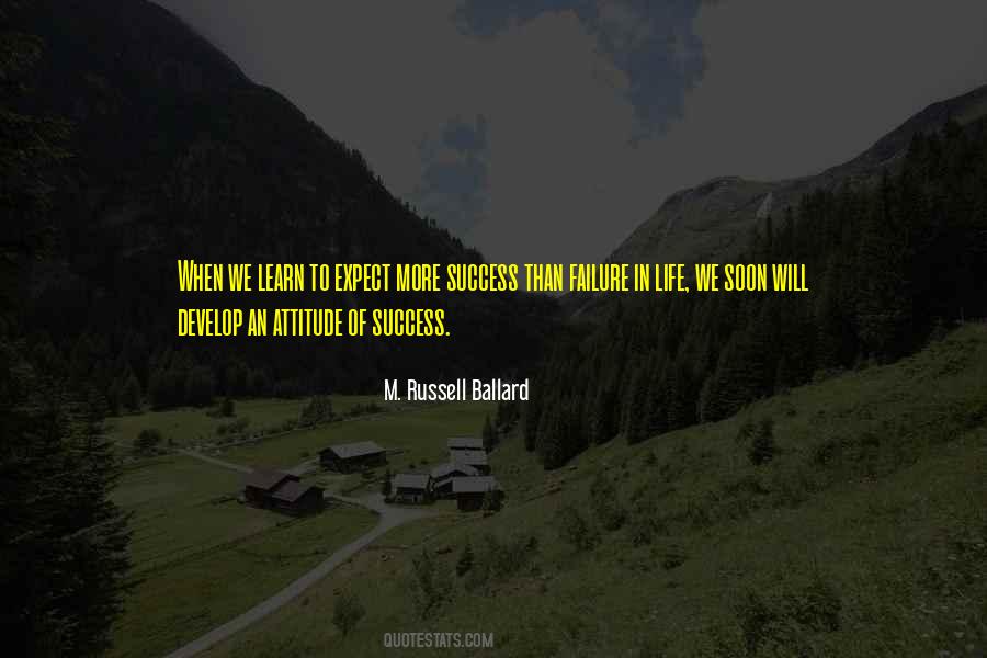 M. Russell Ballard Quotes #6402