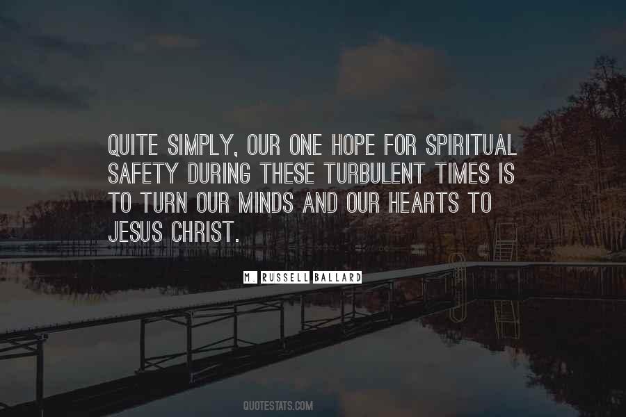 M. Russell Ballard Quotes #649355
