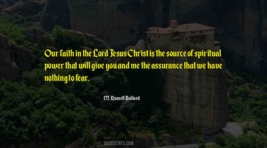 M. Russell Ballard Quotes #72458