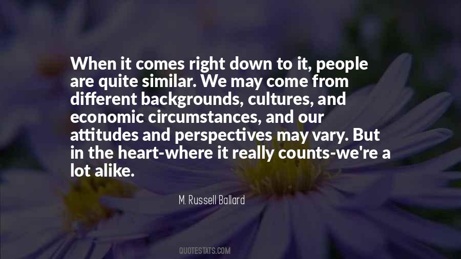 M. Russell Ballard Quotes #759783