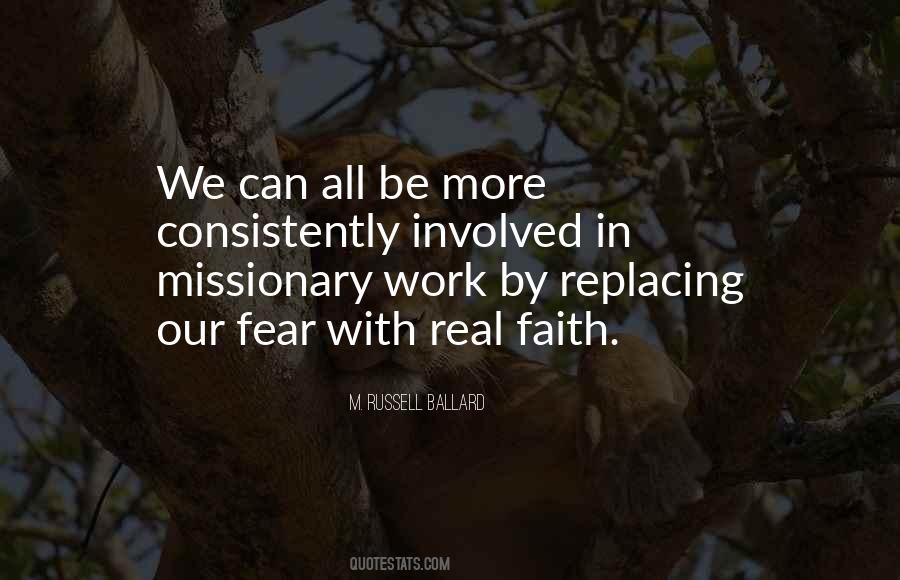M. Russell Ballard Quotes #884285