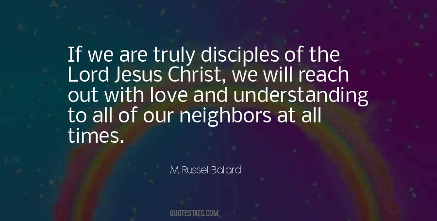 M. Russell Ballard Quotes #924475