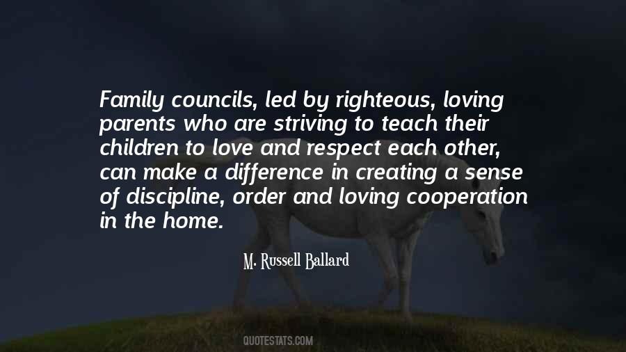 M. Russell Ballard Quotes #928423