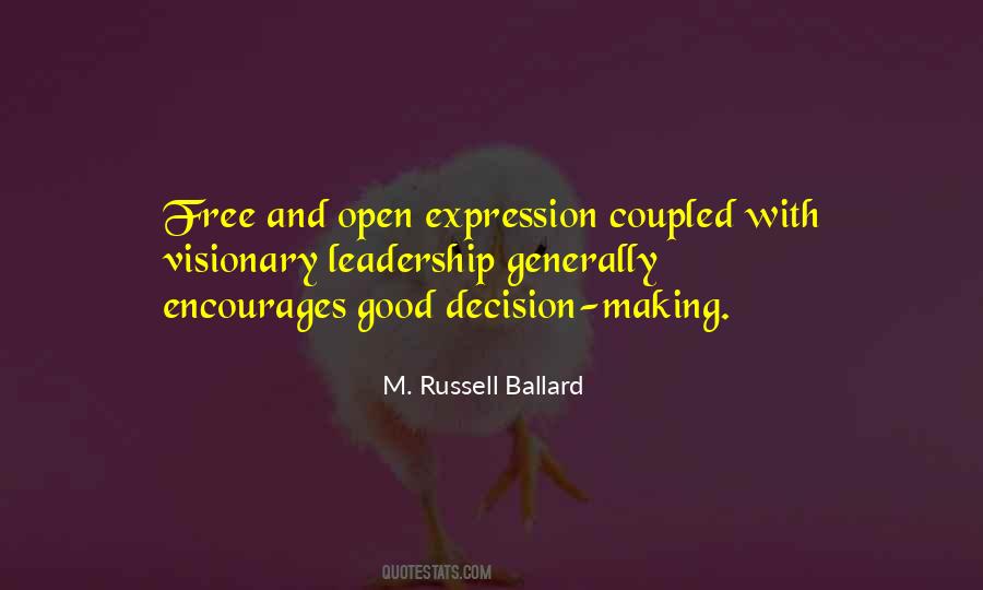 M. Russell Ballard Quotes #975746