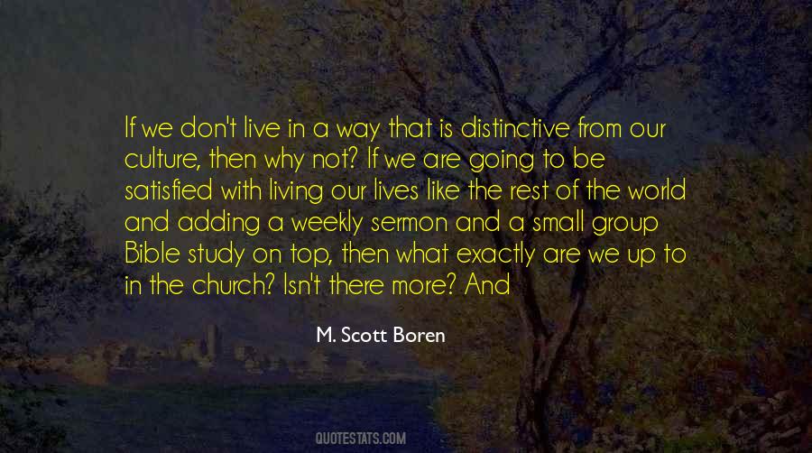M. Scott Boren Quotes #1514832 M. Scott Boren Quotes #1514832