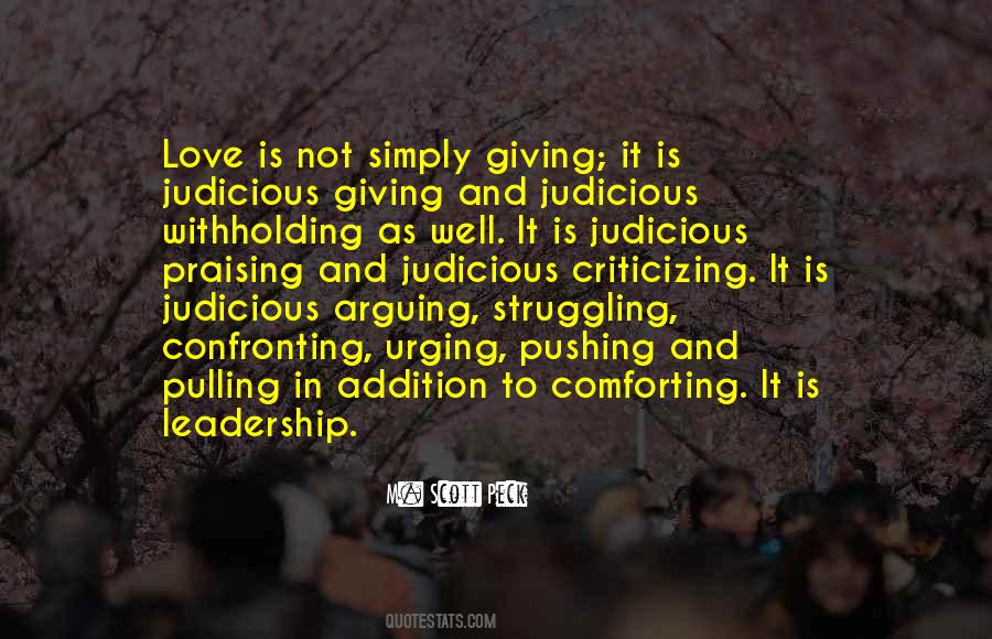 M. Scott Peck Quotes #1009996