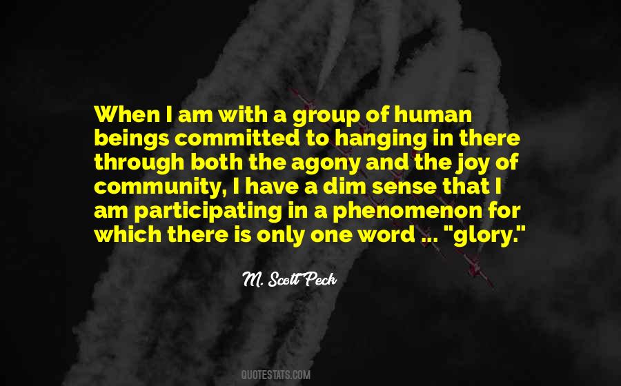 M. Scott Peck Quotes #1124154