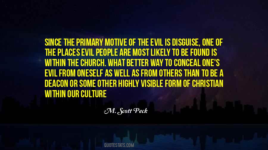 M. Scott Peck Quotes #112770