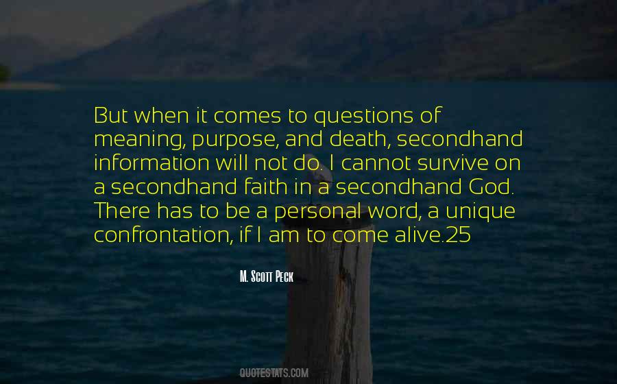 M. Scott Peck Quotes #1164806