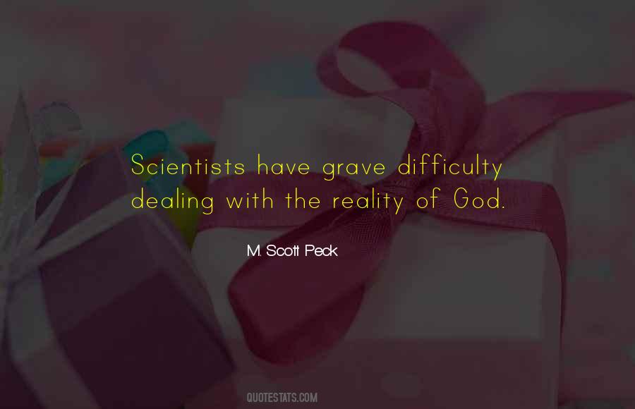 M. Scott Peck Quotes #1169034