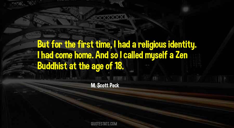 M. Scott Peck Quotes #1210904