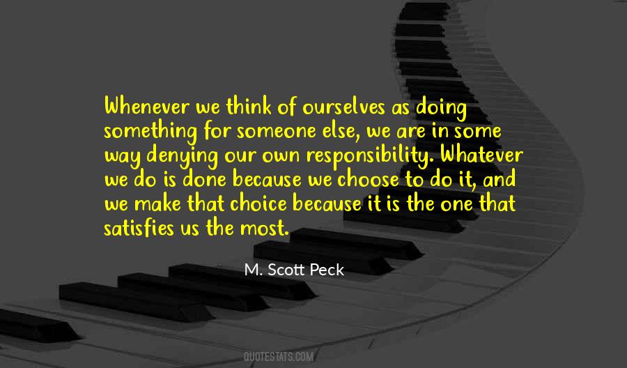 M. Scott Peck Quotes #1261250