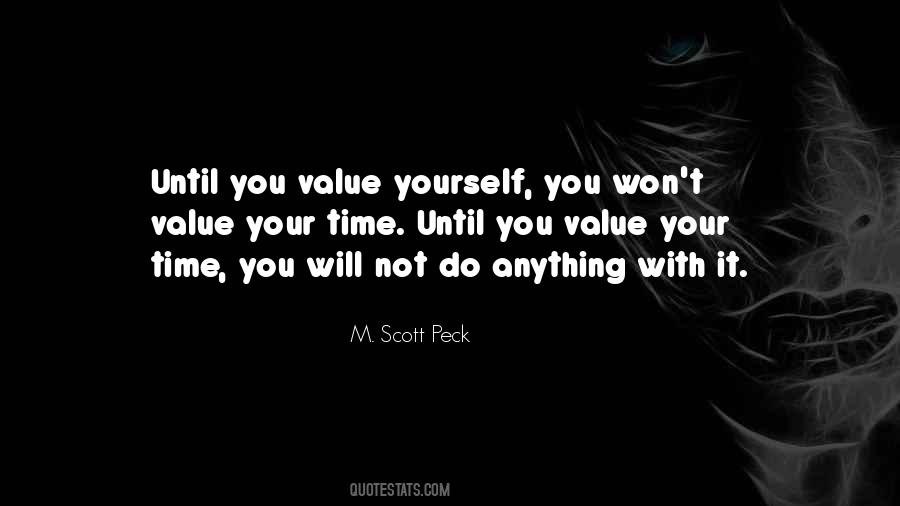 M. Scott Peck Quotes #1276281