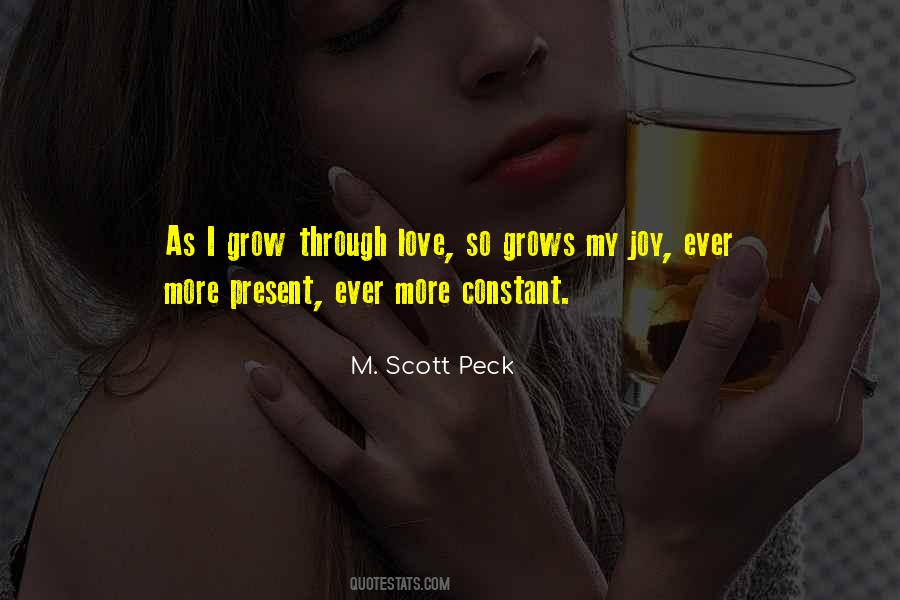 M. Scott Peck Quotes #1348030