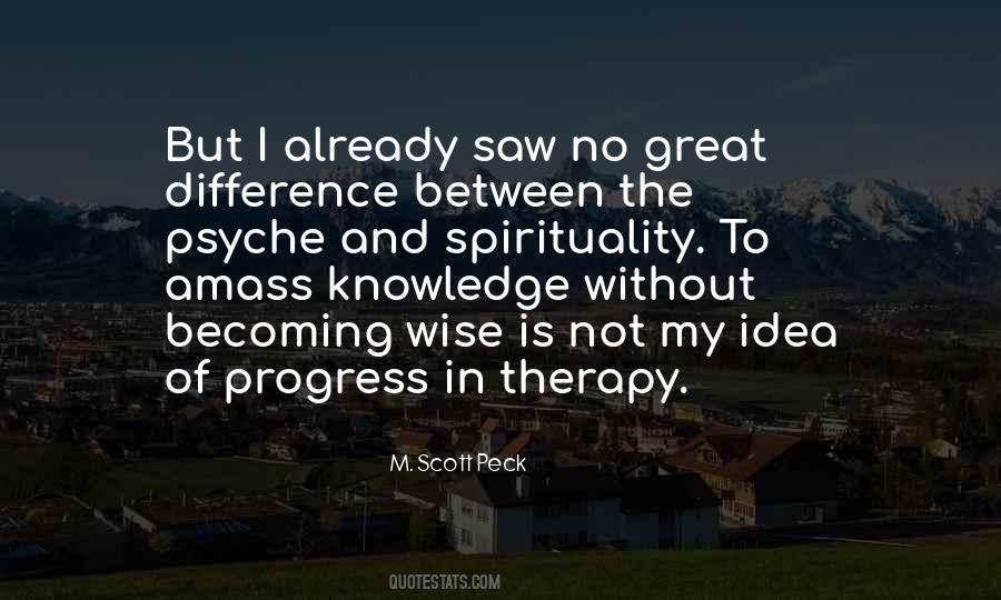 M. Scott Peck Quotes #136419