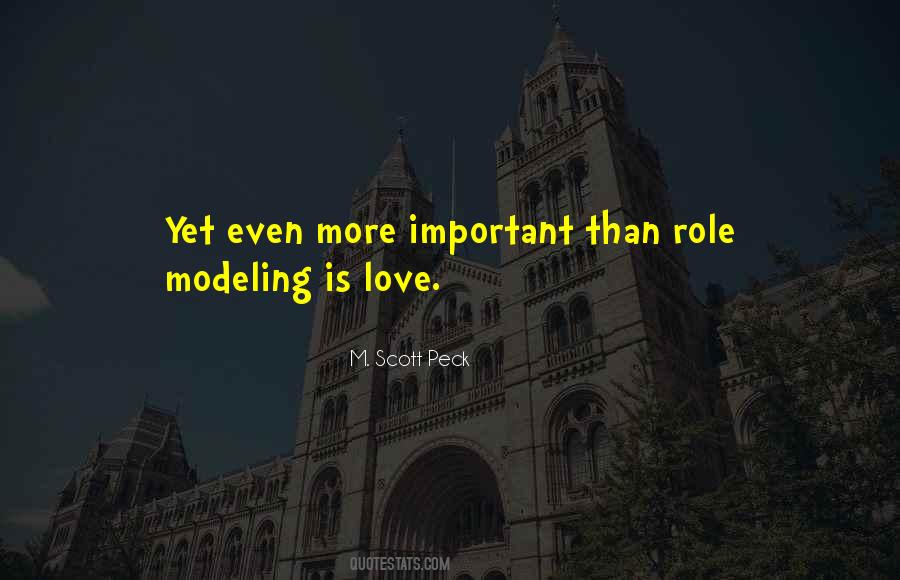 M. Scott Peck Quotes #1537472