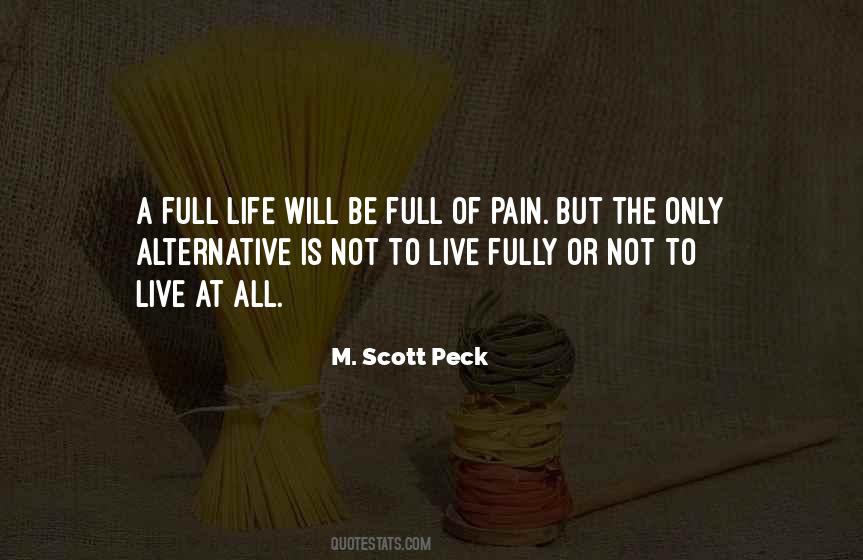 M. Scott Peck Quotes #1609857