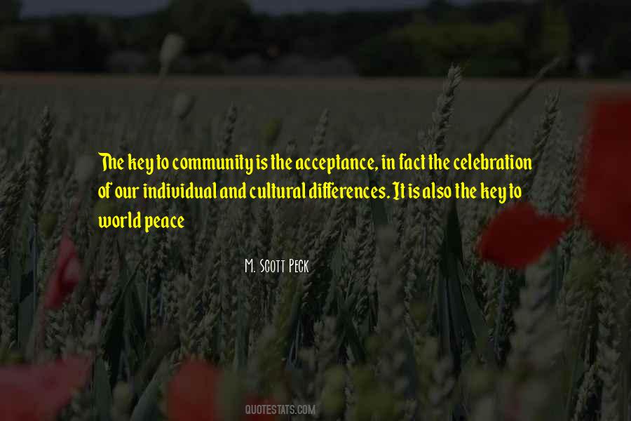 M. Scott Peck Quotes #1635112