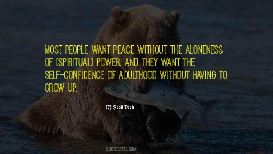 M. Scott Peck Quotes #1641362