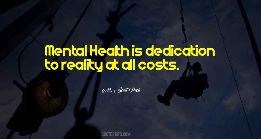 M. Scott Peck Quotes #1689042