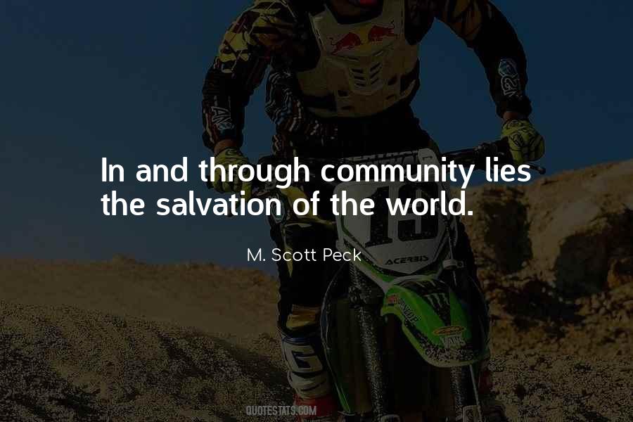 M. Scott Peck Quotes #1739337