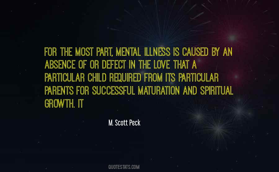 M. Scott Peck Quotes #1755094