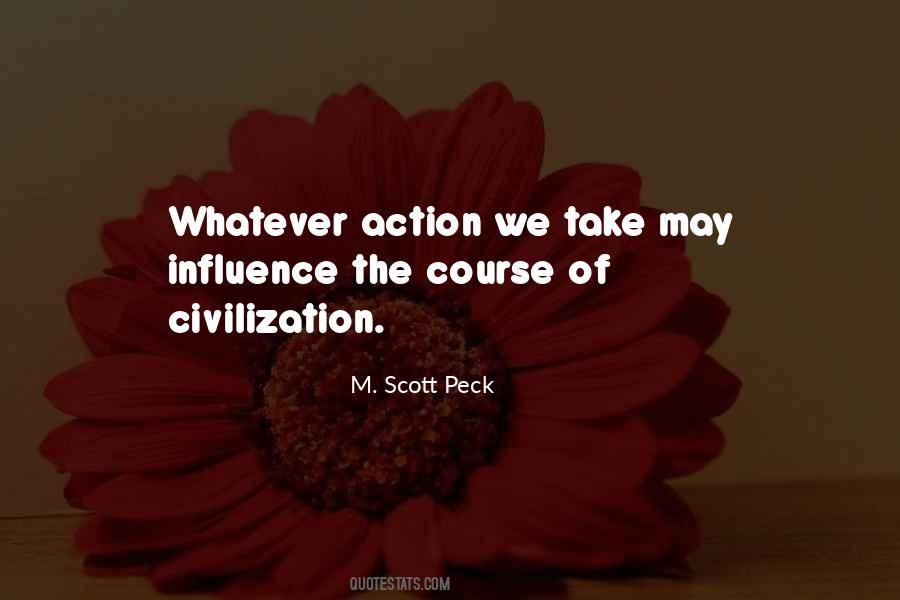 M. Scott Peck Quotes #1760399