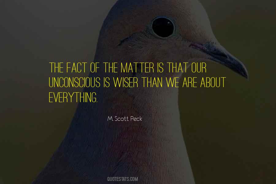 M. Scott Peck Quotes #1782112