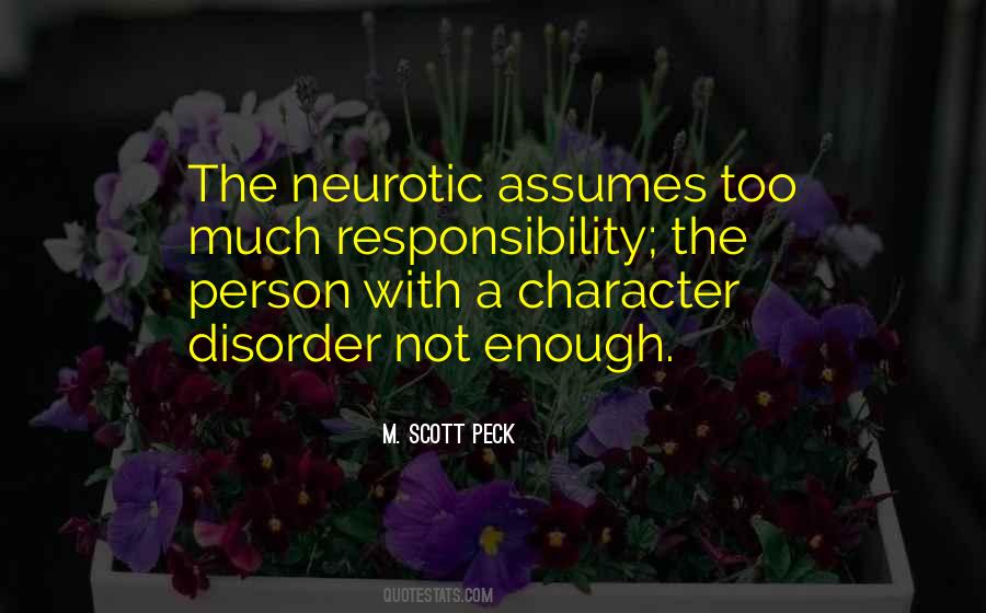 M. Scott Peck Quotes #1790792