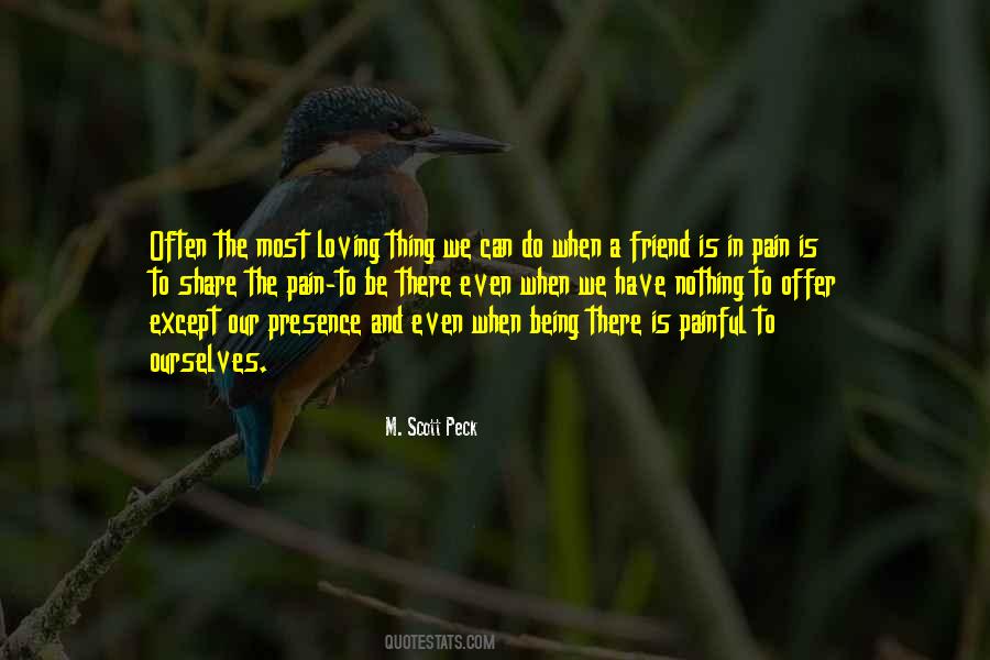 M. Scott Peck Quotes #1803814