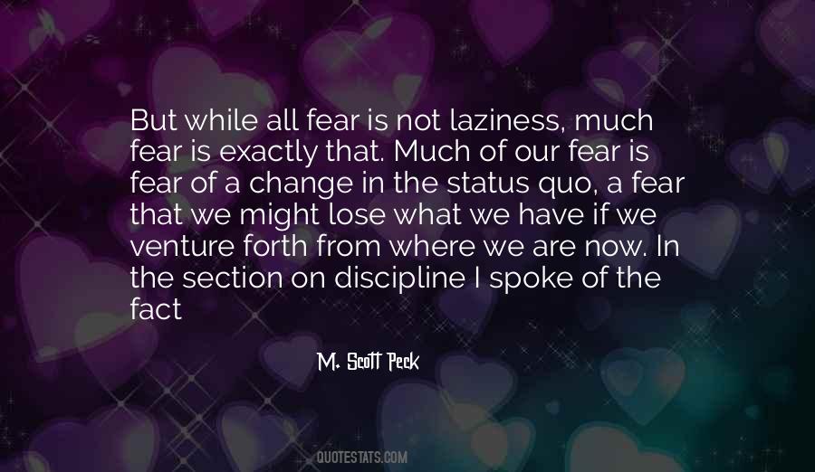 M. Scott Peck Quotes #1843937