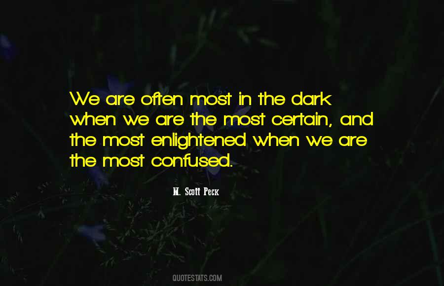 M. Scott Peck Quotes #225042