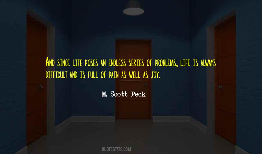 M. Scott Peck Quotes #244814