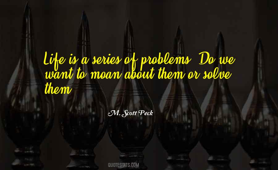 M. Scott Peck Quotes #269352