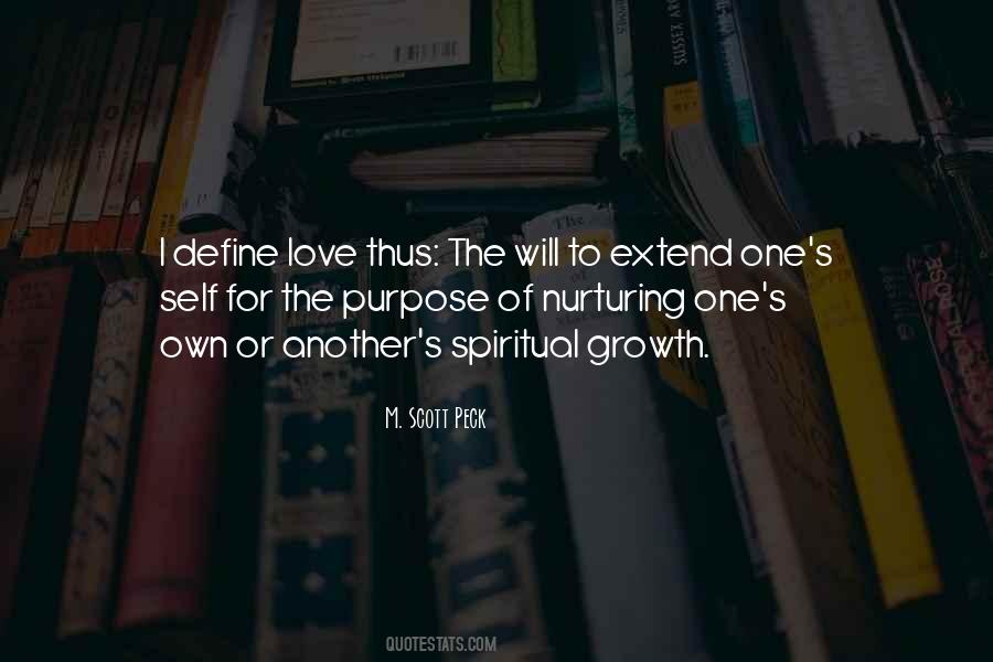 M. Scott Peck Quotes #273081