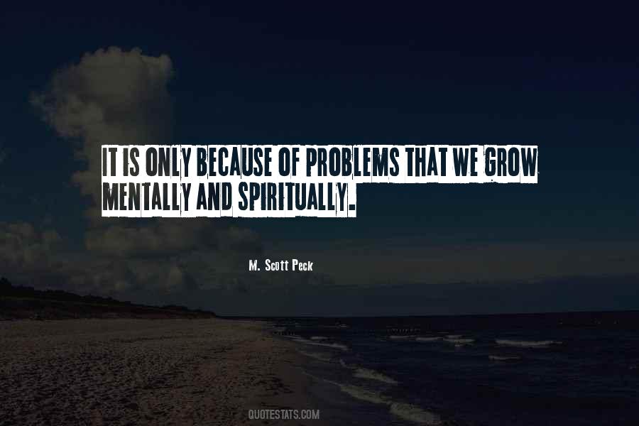 M. Scott Peck Quotes #308923
