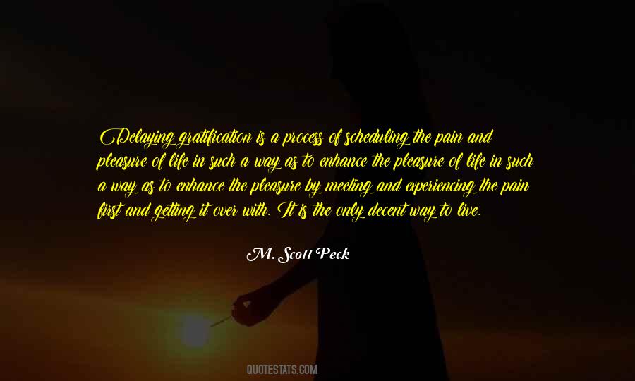 M. Scott Peck Quotes #383074