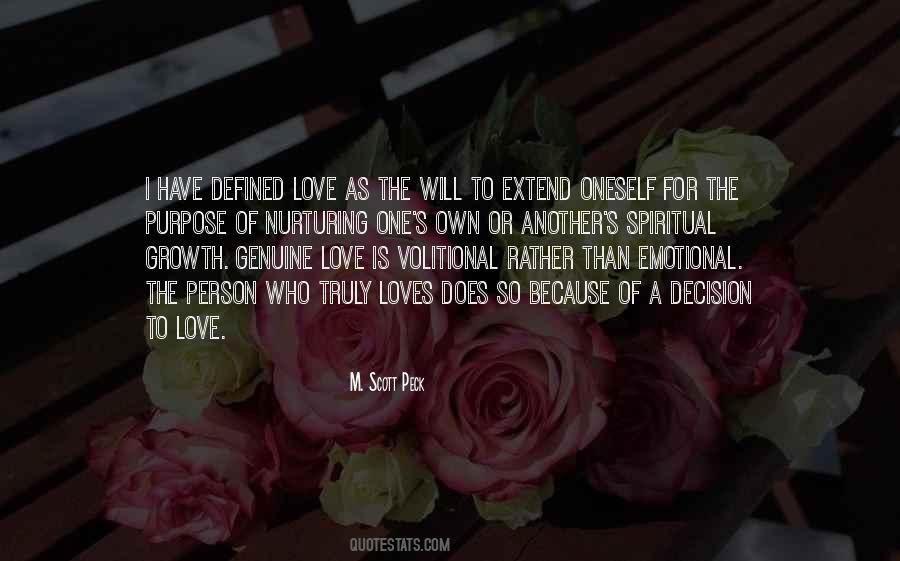 M. Scott Peck Quotes #45961
