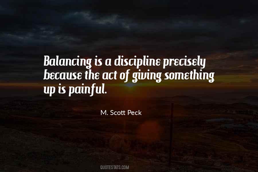 M. Scott Peck Quotes #493801