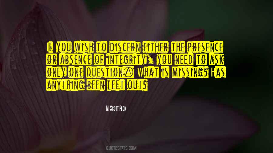 M. Scott Peck Quotes #61196