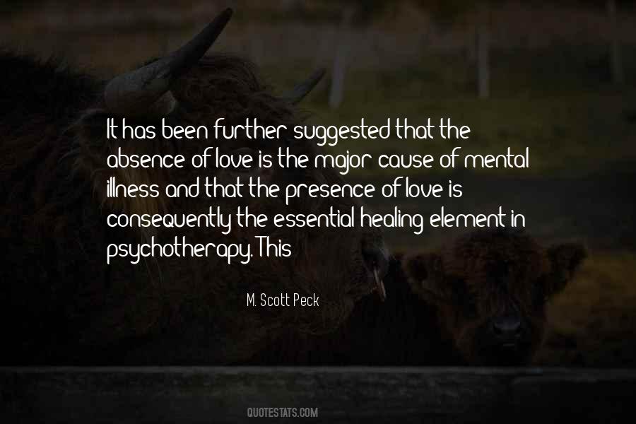 M. Scott Peck Quotes #750759