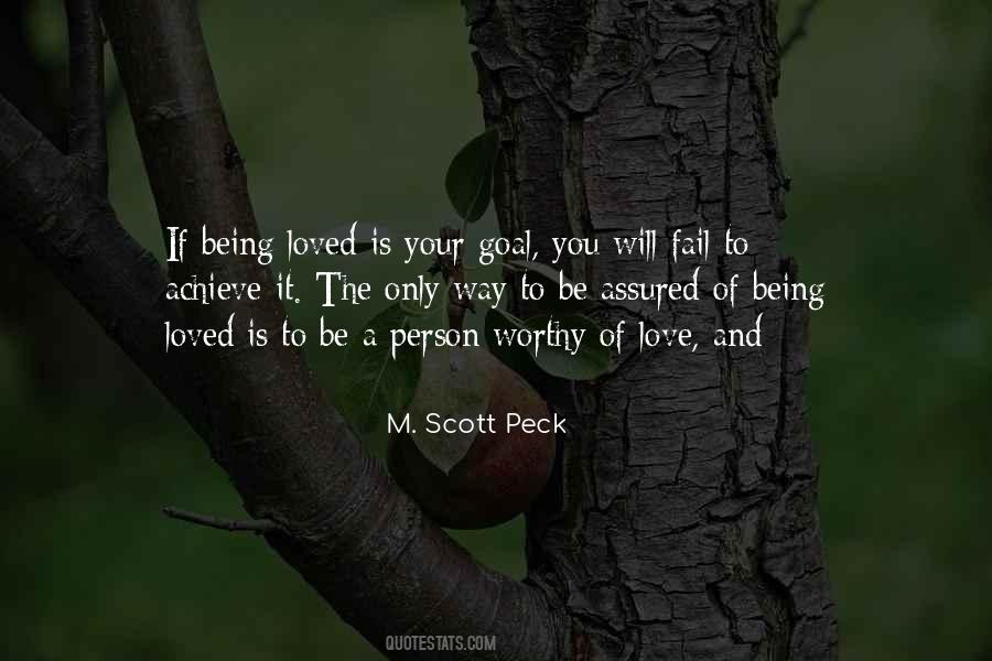M. Scott Peck Quotes #759621