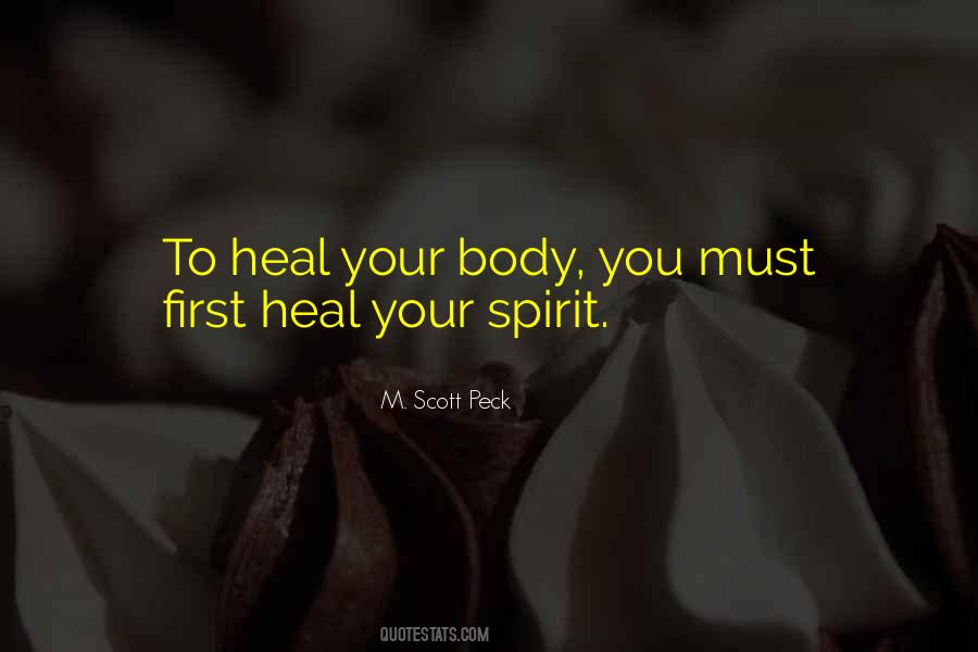 M. Scott Peck Quotes #772594